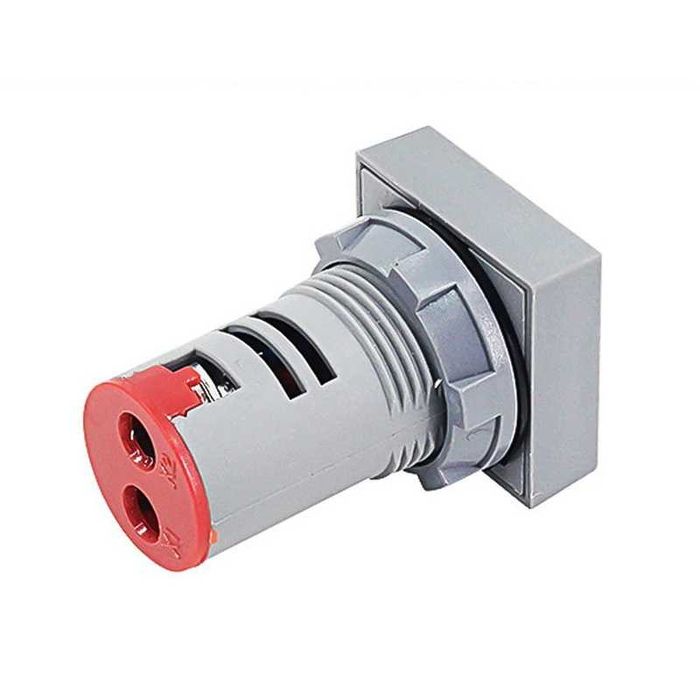 LED Digital Voltmeter AC 20–500 V64752174333314122