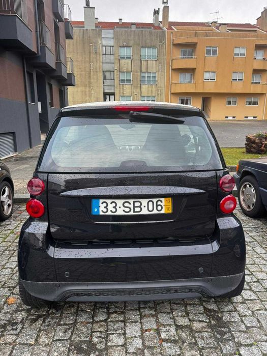 Smart fortwo 0.8cdi