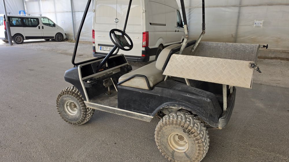 Club car gasolina