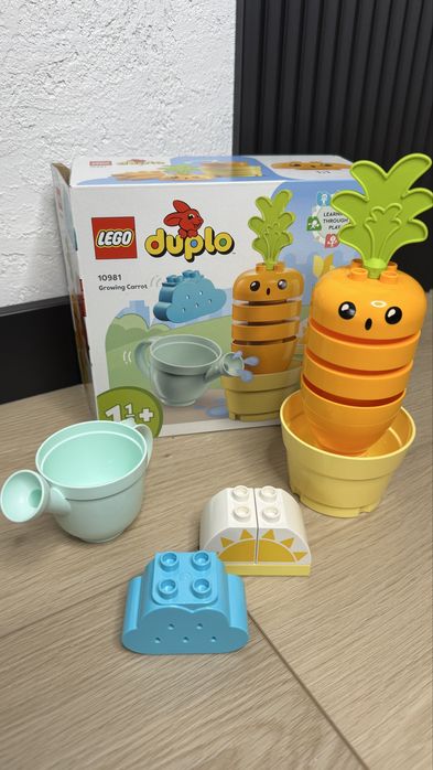 Lego Duplo 10981 Marchewka