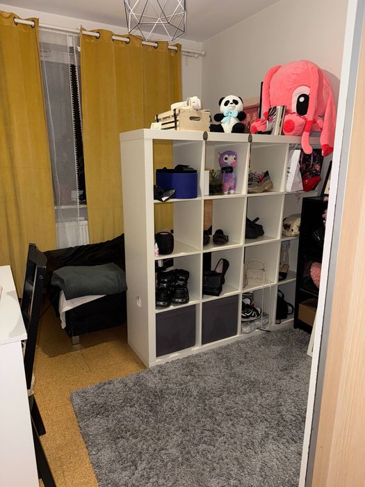 3 pokoje z prywatnym ogródkiem i balkonem, 63 m² – ul. Zamkowa 4