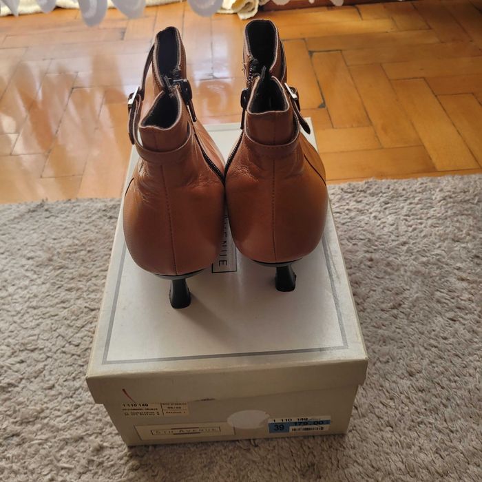 Botki 5th Avenue rozm. 39 NOWE