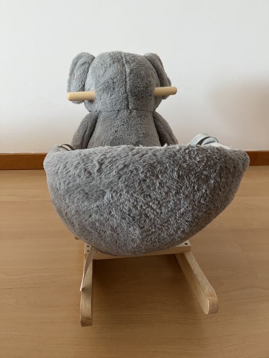 Cavalo de baloiço