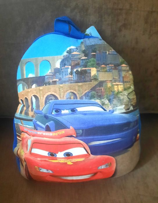 Plecak dla dziecka "Samochody"