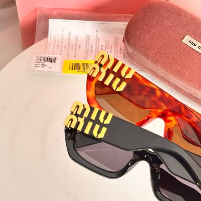 Жіночі окуляри міу мі miu miu женские очки SMU 09WS