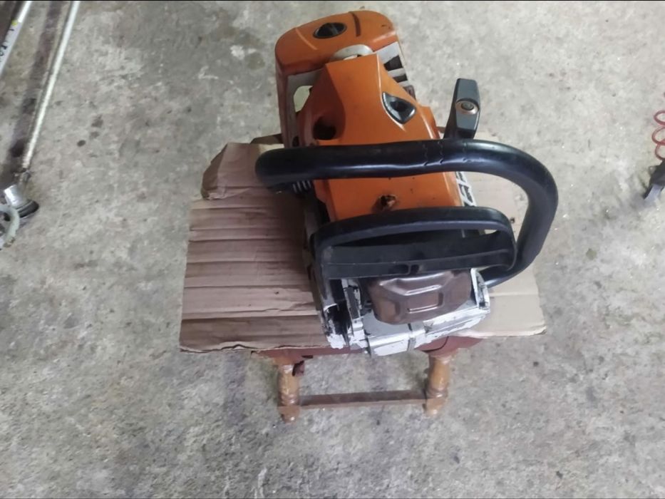 Stihl ms 500i - peças