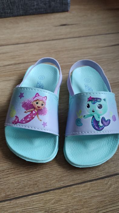 Klapki rozmiar 23 Pepco