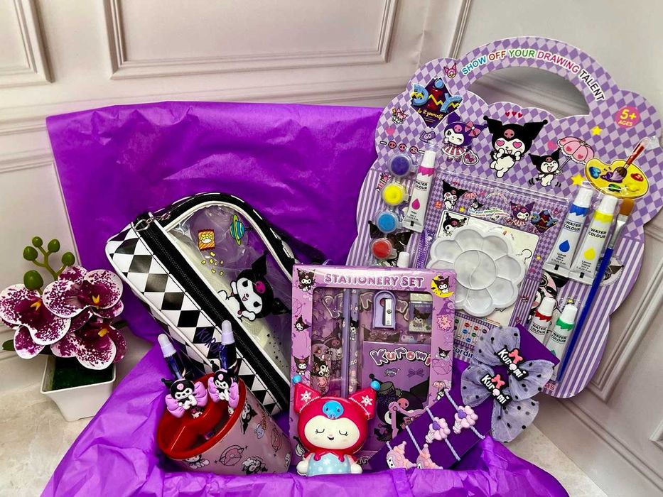 Іграшка Куромі, подарунковий набір Куромі