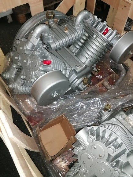 Запчасти Кольца Прокладки Клапан компрессора AirCast Remeza LT-100