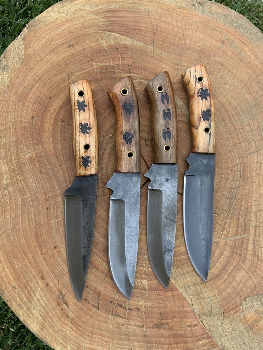 Нож ручной работы  ніж ручной роботи нож охотничий ніж мисливський Нож