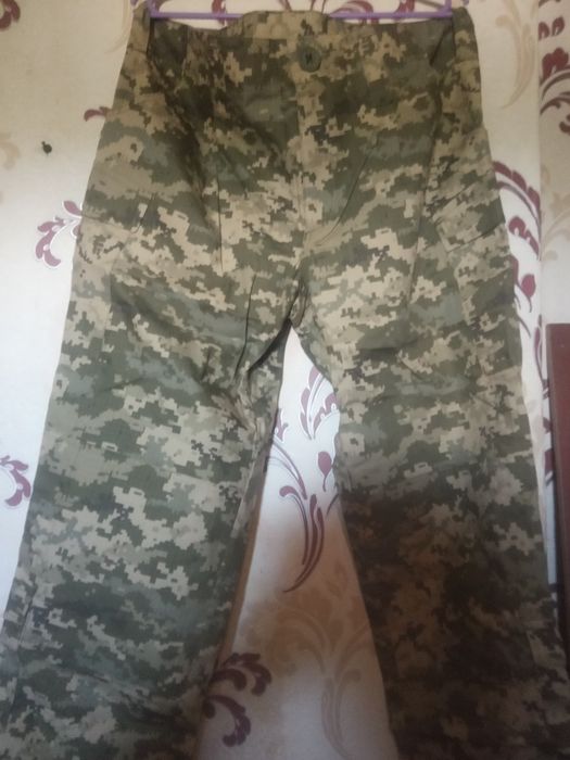 Тактична форма , піксель , зсу , камуфляж , 56р , нова