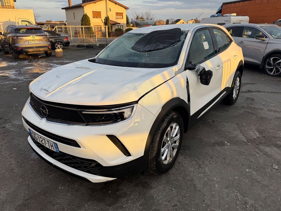 Opel Mokka 1.2 Turbo 100KM Edition sprawny