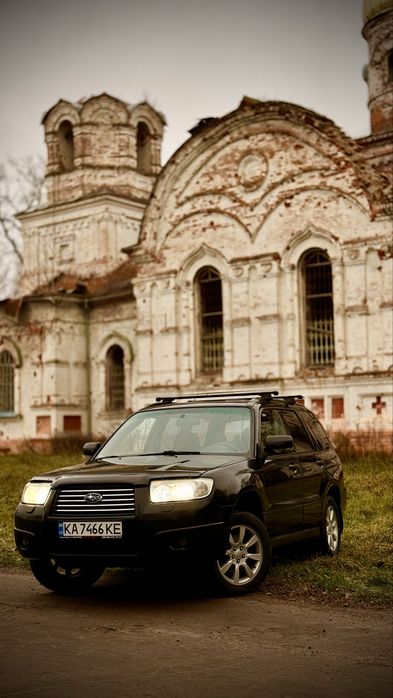 Субару Форестер 4х4