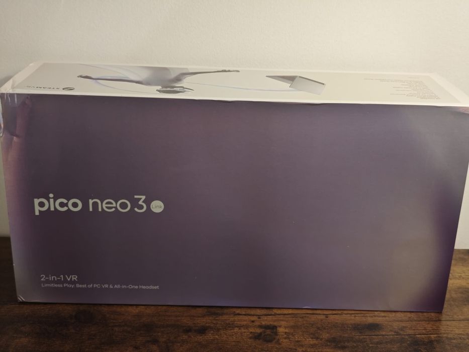 Headset RV - Pico neo 3 link