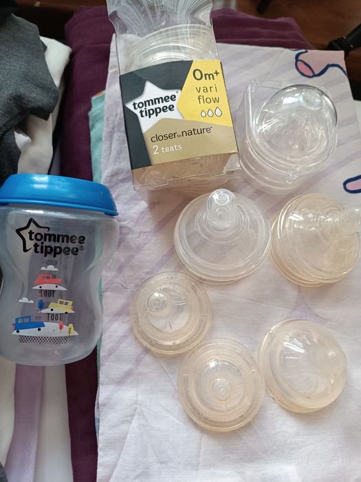 Philips Avent classic Tommee tippee соски для бутилок поїльник