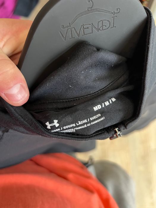 Термо under armour лонгслів