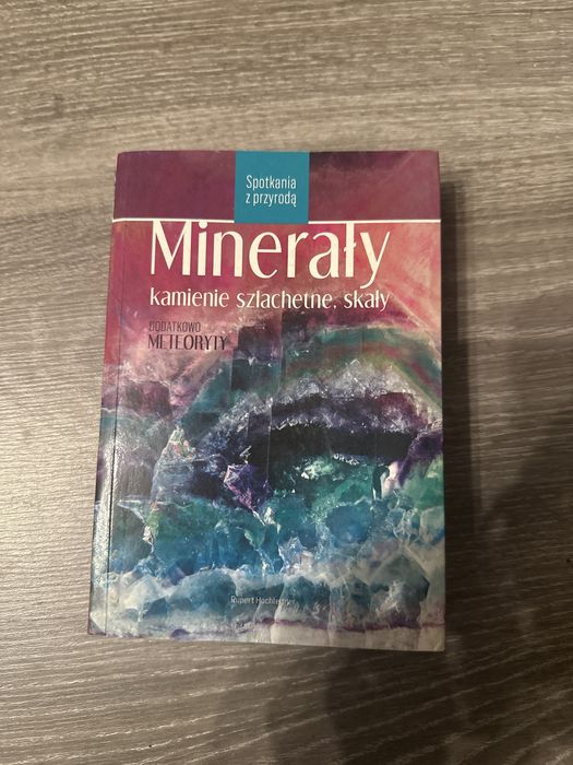 Wielki zestaw minerałów