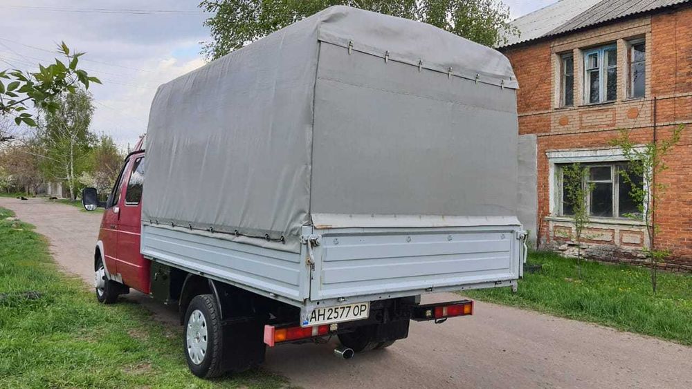 продам ГАЗ 33023 газель