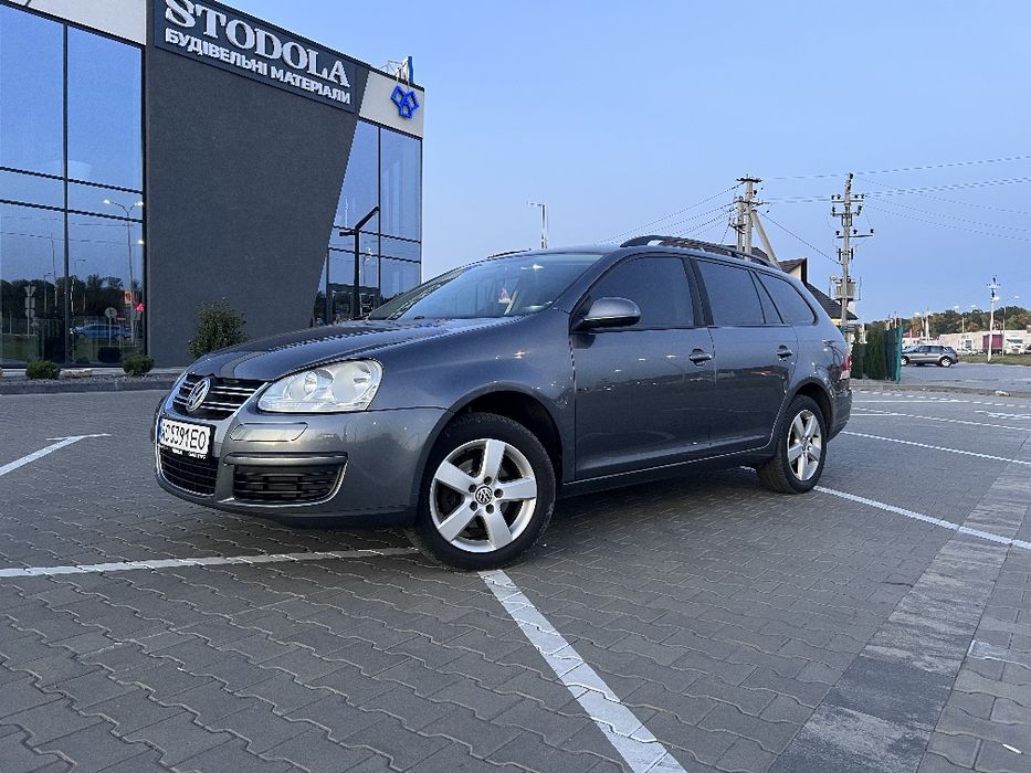 Продам гольф 5 універсал