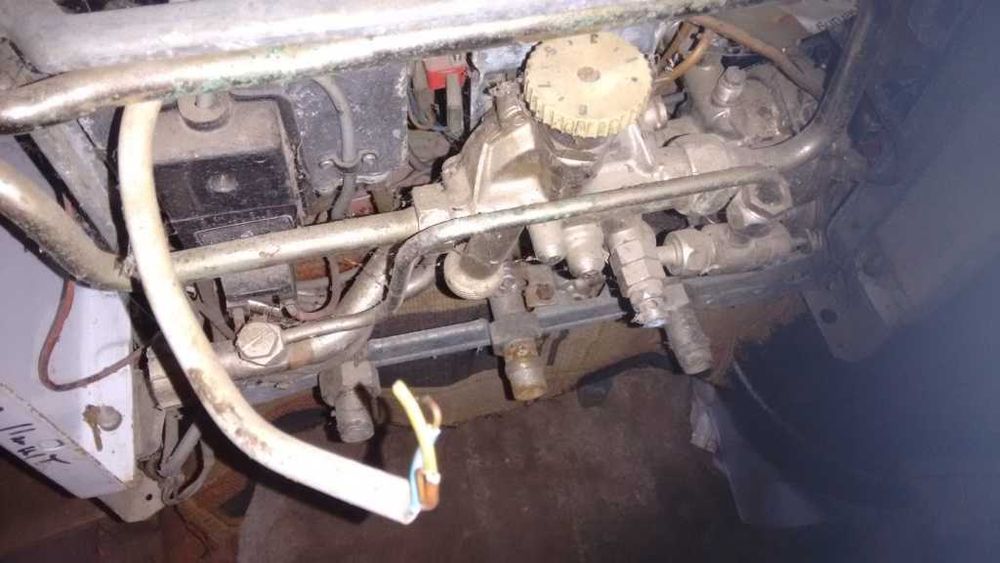 Газовый Двухконтурный Котёл Vaillant T4
