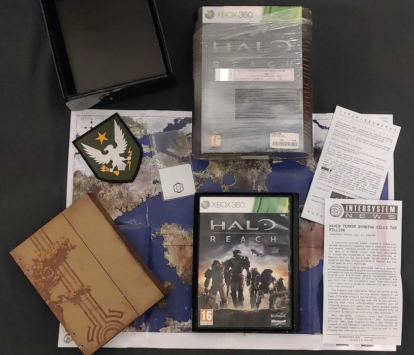 EM SALDO até 7JAN - Xbox 360 250GB (última versão) + Jogos