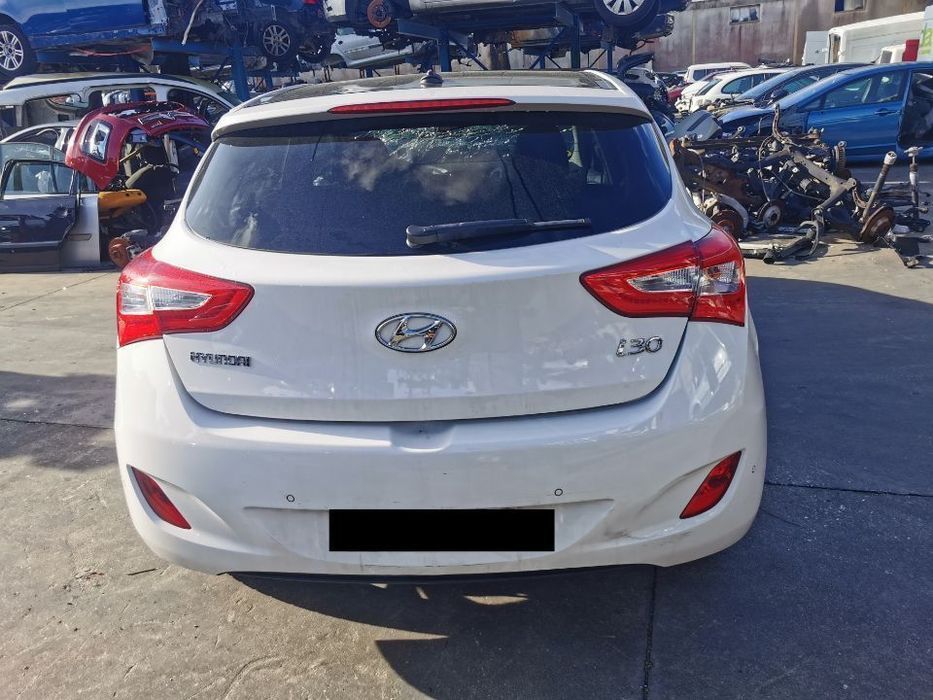 Peças Hyundai I30