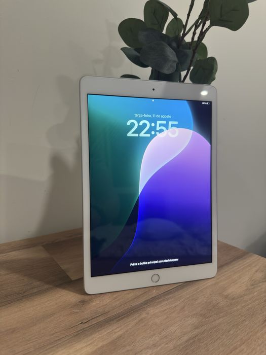 iPad 7.ª Geração 32 GB + Capa Teclado + Rato HP | Impecável