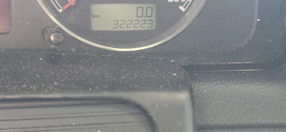 VW Passat Highline