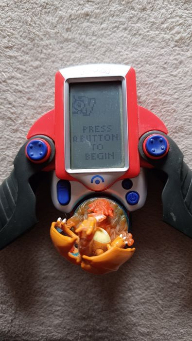 Consola Retro Pokemon