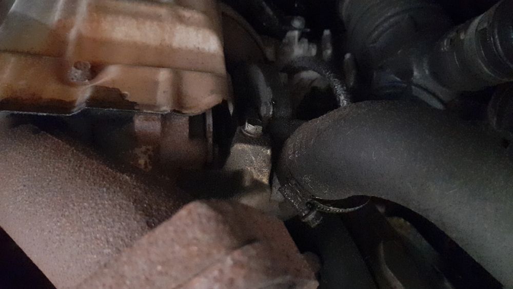 Turbo / compressor LANCIA Lybra SW (839_)