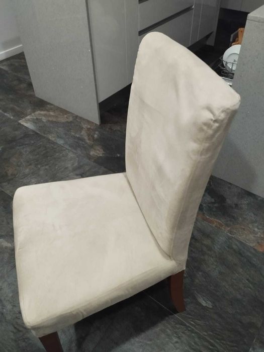 Mesa para sala de jantar + 6 cadeiras