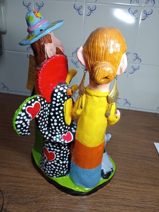 Presépio figurado de Barcelos