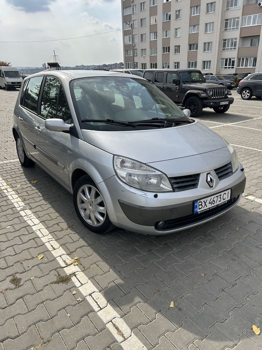 Renault Scenic 2
