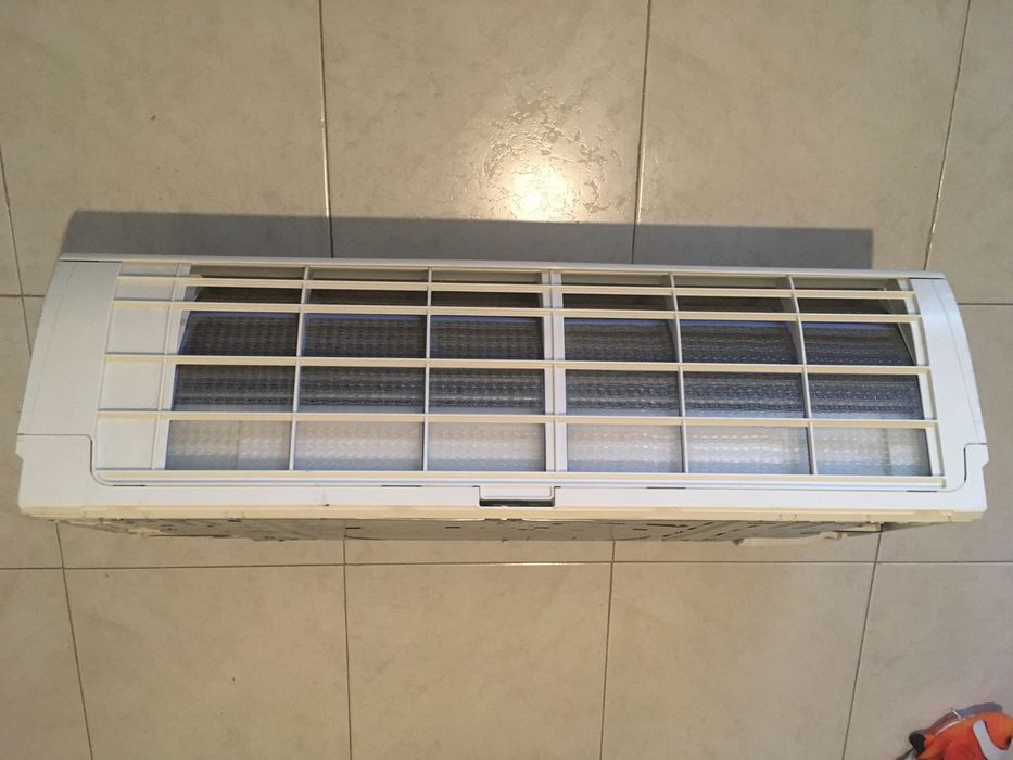 Ar Condicionado mitsubishi MSZ HJ25VA - NOVA