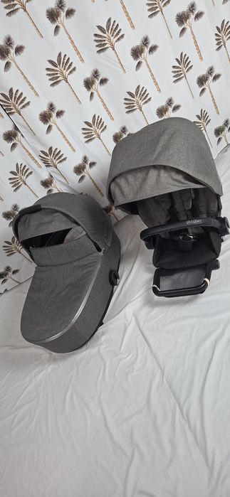 Wózek Cybex Mios 2.0 3w1