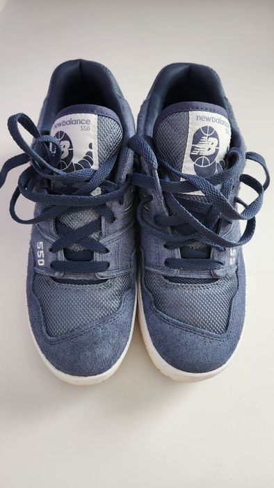 New Balance 550, блакитні, 40 розмір.