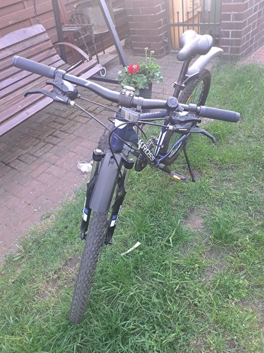 Rower Kross Hexagen b. dobrym stanie