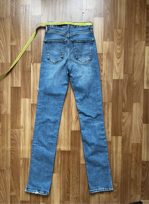 Zara джинси