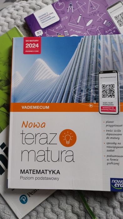 Nowa teraz matura matematyka poziom podstawowy nowa