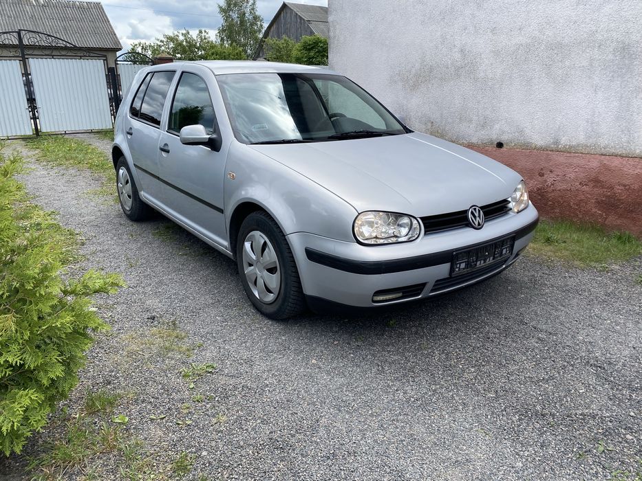 Volkswagen Golf 4 1.9 tdi 81kw