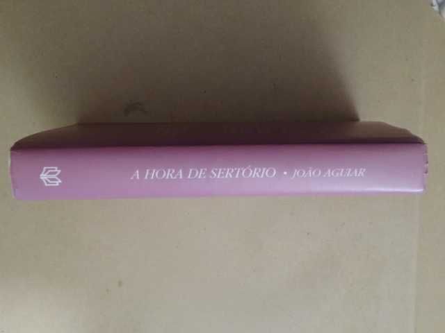 A Hora de Sertório de João Aguiar