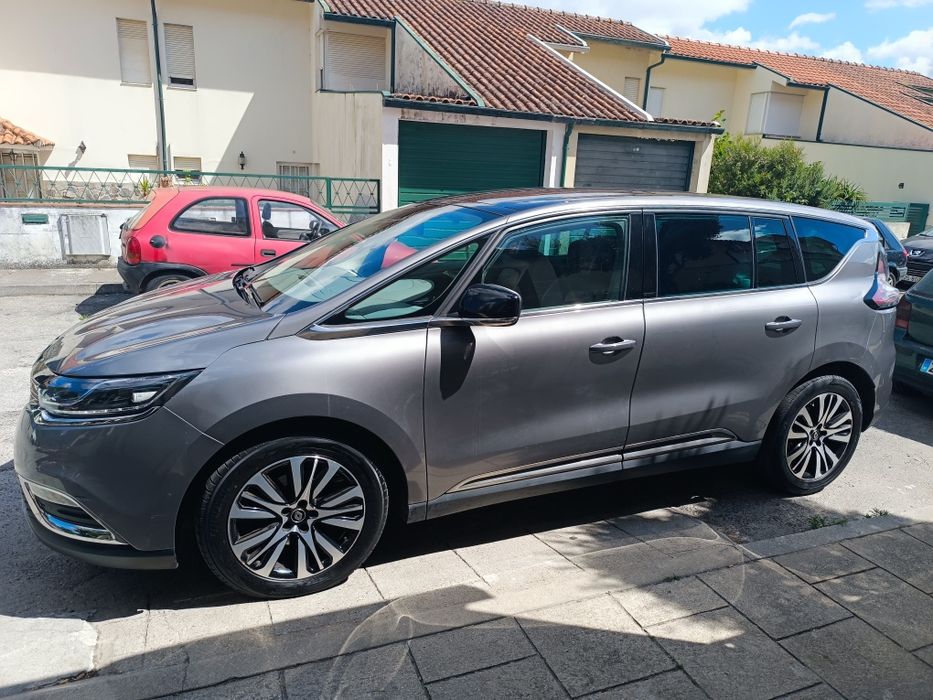 Renault Espace Initial Paris 5 lugares
