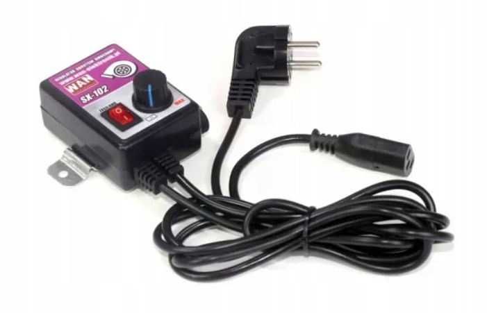 Piec z nadmuchem Nadmuchowy NAGRZEWNICA 15kW + STEROWNIK