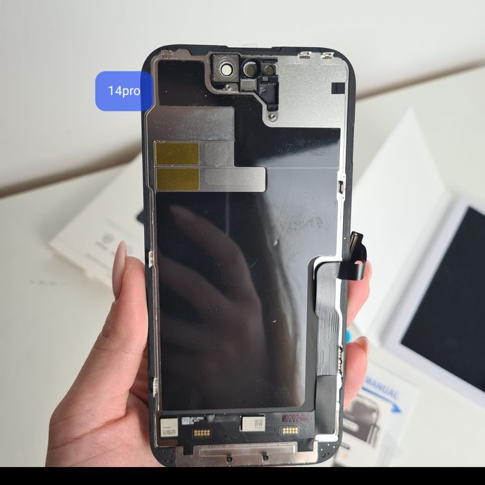 Екран дисплей  на Iphone 14 pro / 13 pro