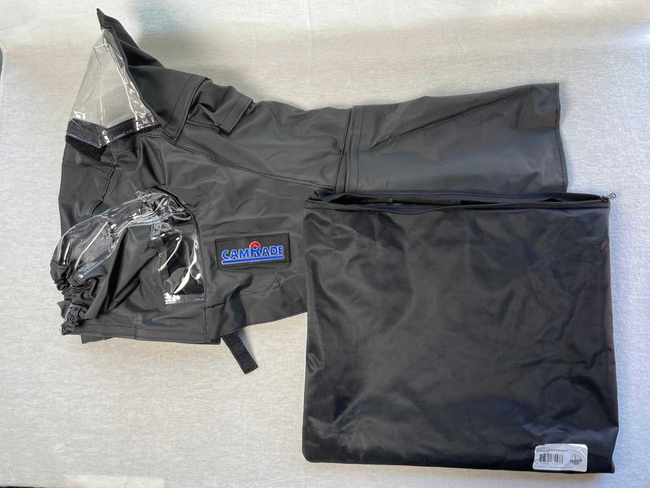 Camrade Raincover|Wetsuit for RED EPIC|Scarlet