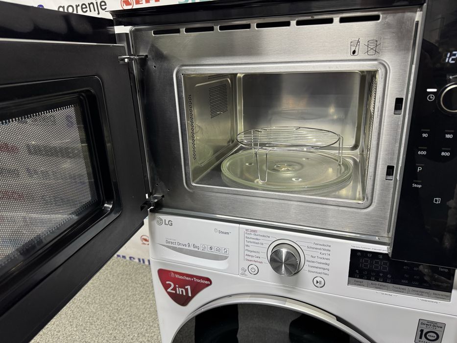 Мікрохвильова піч вбудована Neff (bosch) микроволновка