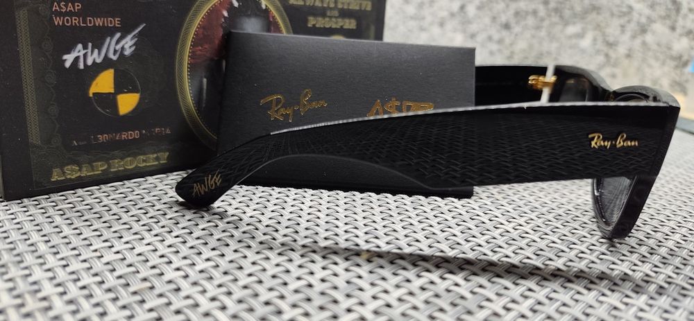 Ray-Ban A$AP Rocky