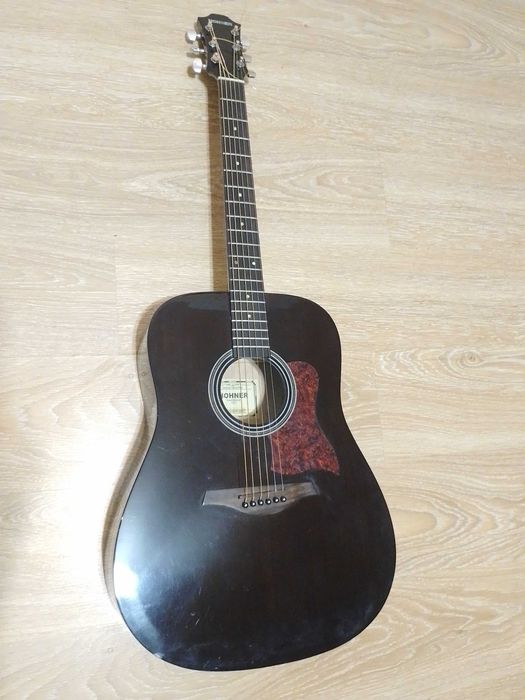 Акустическая гитара Hohner HW 300g TBK