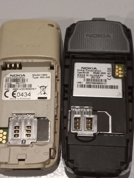 Nokia1650 Nokia2600 Nokia6210 Nokia7230 Nokia8310 Nokia 3310