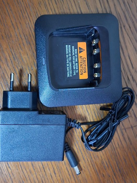 Motorola DP4600e

Цифрова портативна радіостанція VHF, 5 Вт
Модель: MD